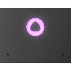 Умная колонка Яндекс Станция Мини 3 с Алисой на YaGPT черн (YNDX-00027BLK) - фото 3