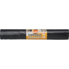 Мешки для мусора ПВД 220л 65мкм 10шт/рул черн 90x130см Концепция Быта_СПБ