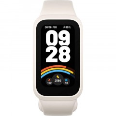 Фитнес-браслет Xiaomi Smart Band 9 Active Beige White M2435B1 (BHR9441GL) - фото 2
