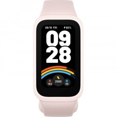 Фитнес-браслет Xiaomi Smart Band 9 Active Pink M2435B1 (BHR9917GL) - фото 2