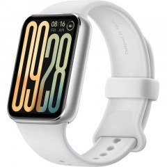Фитнес-браслет Xiaomi Smart Band 9 Pro Moonlight Silver M2402B1 (BHR8715GL) - фото 3