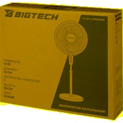 Вентилятор напольный BigTech DWBF001 - фото 7