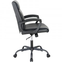 Кресло VT_Chairman CH303 экокожа, черный Кресло VT_Chairman CH303 экокожа, черный - фото 3