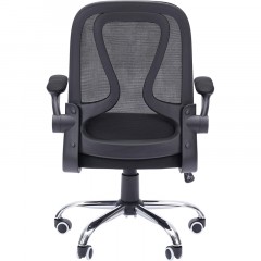 Кресло VT_Chairman CH650 черный Кресло VT_Chairman CH650 черный - фото 4