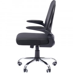 Кресло VT_Chairman CH650 черный Кресло VT_Chairman CH650 черный - фото 5
