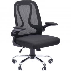 Кресло VT_Chairman CH650 черный Кресло VT_Chairman CH650 черный - фото 6