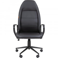 Кресло VT_Chairman CH941 экокожа, черный Кресло VT_Chairman CH941 экокожа, черный - фото 2