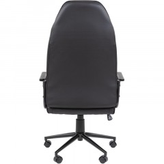 Кресло VT_Chairman CH941 экокожа, черный Кресло VT_Chairman CH941 экокожа, черный - фото 4