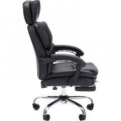 Кресло VT_Chairman CH644 экокожа, черный Кресло VT_Chairman CH644 экокожа, черный - фото 3