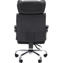 Кресло VT_Chairman CH644 экокожа, черный Кресло VT_Chairman CH644 экокожа, черный - фото 4