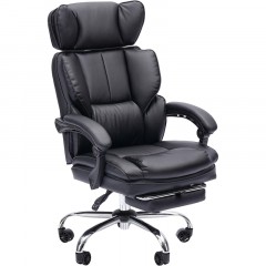 Кресло VT_Chairman CH644 экокожа, черный Кресло VT_Chairman CH644 экокожа, черный - фото 7