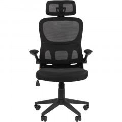 Кресло VT_Chairman CH630 черный Кресло VT_Chairman CH630 черный - фото 2