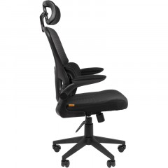 Кресло VT_Chairman CH630 черный Кресло VT_Chairman CH630 черный - фото 3