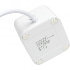 Сетевой фильтр Cablexpert Cube 3р/1,5м, 10А, 3xUSB, белый(CUBE-3-CU3-W-1.5) Сетевой фильтр Cablexpert Cube 3р/1,5м, 10А, 3xUSB, белый(CUBE-3-CU3-W-1.5) - фото 2