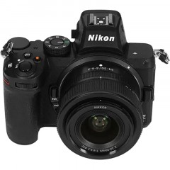 Фотоаппарат Nikon Z5 Kit 24-50mm f/4-6.3 (VOA040K001) - фото 2