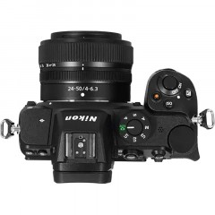 Фотоаппарат Nikon Z5 Kit 24-50mm f/4-6.3 (VOA040K001) - фото 5