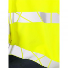 Жилет мужской утепленный ACTIVE (Жил005) жел/син (96-100, 182-188) - фото 12