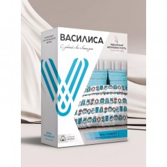Постельное белье 2сп Бязь наб (нав. 70х70-2шт) 7184/1 Постельное белье 2сп Бязь наб (нав. 70х70-2шт) 7184/1 - фото 2