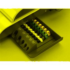 Брошюровщик Fellowes Pulsar-E, до300мм, А4 до15л./ до300л.,электр,пл.пруж - фото 4