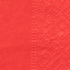 Салфетки бумажные 24х24 2 сл. Красные ZELPAPER 250 шт/упак Салфетки бумажные 24х24 2 сл. Красные ZELPAPER 250 шт/упак - фото 3
