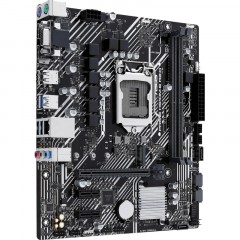 Материнская плата Asus PRIME H510M-E R2.0 s1200 H470 2xDDR4 mATX Материнская плата Asus PRIME H510M-E R2.0 s1200 H470 2xDDR4 mATX - фото 2