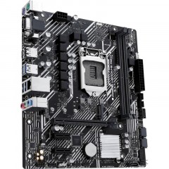 Материнская плата Asus PRIME H510M-E R2.0 s1200 H470 2xDDR4 mATX Материнская плата Asus PRIME H510M-E R2.0 s1200 H470 2xDDR4 mATX - фото 3