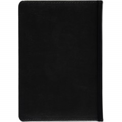 Ежедневник недатированный А5 Sidney NEBRASKA черн,серебр.срез,136л 3-128/16 - фото 19