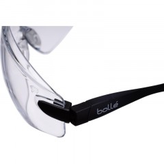 Очки открытые Bolle COBRA, clear PLATINUM (COBPSI) Очки открытые Bolle COBRA, clear PLATINUM (COBPSI) - фото 5