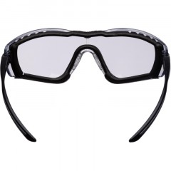 Очки открытые Bolle COBRA, clear дужки и обтюратор PLATINUM (COBFTPSI) Очки открытые Bolle COBRA, clear дужки и обтюратор PLATINUM (COBFTPSI) - фото 2