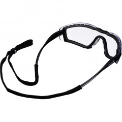 Очки открытые Bolle COBRA, clear дужки и обтюратор PLATINUM (COBFTPSI) Очки открытые Bolle COBRA, clear дужки и обтюратор PLATINUM (COBFTPSI) - фото 6
