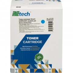 Тонер-картридж Retech 006R04369 гол. для Xerox C310/C315 Тонер-картридж Retech 006R04369 гол. для Xerox C310/C315 - фото 2