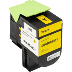 Тонер-картридж Retech 006R04371 жел. для Xerox C310/C315 Тонер-картридж Retech 006R04371 жел. для Xerox C310/C315 - фото 3