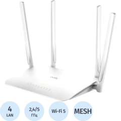 Маршрутизатор Cudy WR1300 AC1200