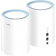 Wi-Fi mesh система Cudy M1200(2-Pack) AC1200 2шт/уп - фото 2