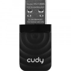 Сетевой адаптер WiFi Cudy WU1300S AC1300 USB 3.0 Сетевой адаптер WiFi Cudy WU1300S AC1300 USB 3.0 - фото 3
