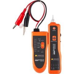 Набор инструментов LANMASTER LAN-TST-TPK-300N щуп+тон-генератор, тест.разв - фото 2