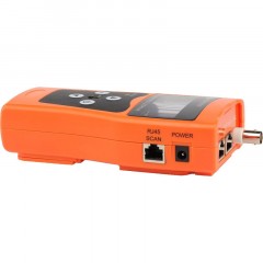 Тестер LANMASTER LAN-PRO-L/TPK-N-8R с изм. длины и трассировкой каб. линий Тестер LANMASTER LAN-PRO-L/TPK-N-8R с изм. длины и трассировкой каб. линий - фото 4