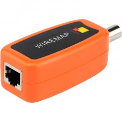 Тестер LANMASTER LAN-PRO-L/TPK-N-8R с изм. длины и трассировкой каб. линий Тестер LANMASTER LAN-PRO-L/TPK-N-8R с изм. длины и трассировкой каб. линий - фото 6