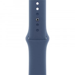 Смарт-часы Apple Watch SE 2024 A2723 44мм OLED корп.сереб.(MXEQ3LL/A) - фото 3