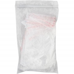 Пакет с замком (Zip Lock) 6x8 см., 32мкм, 100 шт/уп - фото 5