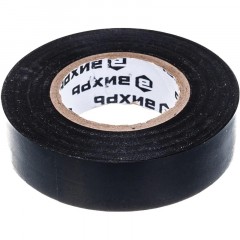 Изолента Вихрь ПВХ черная (20 м x 19 мм) - фото 2