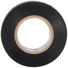 Изолента Вихрь ПВХ черная (20 м x 19 мм) - фото 4