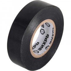 Изолента Вихрь ПВХ черная (20 м x 19 мм) - фото 5