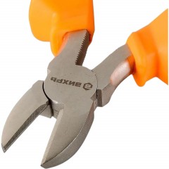 Бокорезы,200мм.,никелированные,двухкомпонентные рукоятки Вихрь 73/6/3/3 - фото 4