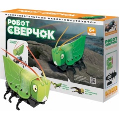 Конструктор ND PLAY Робот-Сверчок 288671 NDP-089 - фото 7
