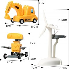 Конструктор ND PLAY Энергия соленой воды 3 в 1 265615 NDP-011 - фото 6