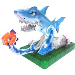 Конструктор ND PLAY электронный 3D-конструктор Акула 277387 NDP-046 - фото 5