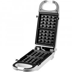 Вафельница BRAYER 2305BR,2в1,700Вт,белг.вафл,чуррос,18x11.6см,антиприг - фото 8