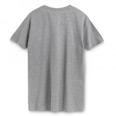 Футболка Imperial 190 сер. меланж XXL Футболка Imperial 190 сер. меланж XXL - фото 2