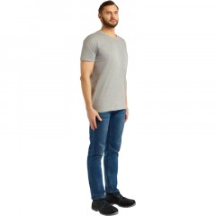 Футболка Imperial 190 сер. меланж XXL Футболка Imperial 190 сер. меланж XXL - фото 4